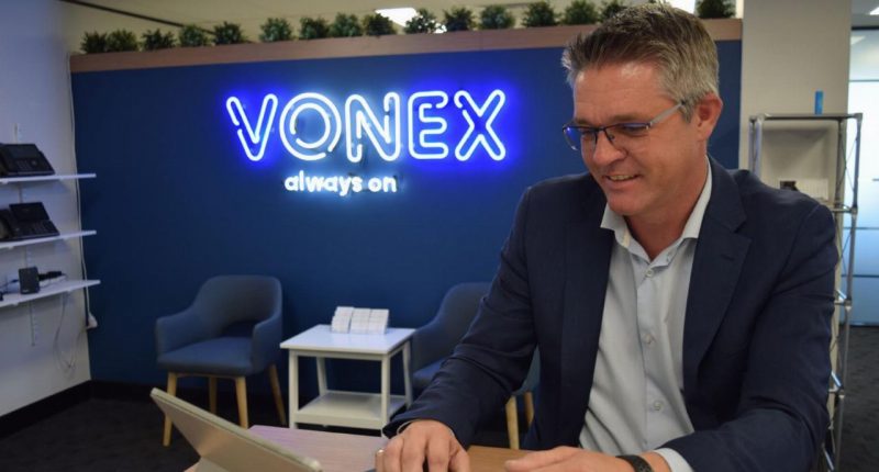 Vonex Limited (ASX:VN8) - Managing Director, Matt Fahey